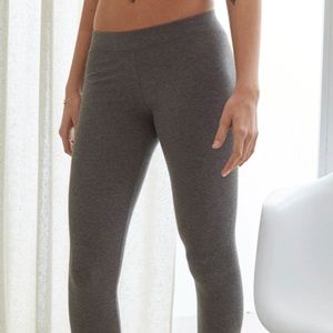 AERIE Chill Leggings (gray)